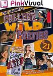 College Wild Parties 21 featuring pornstar Billy Bad Stick