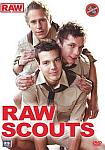 Raw Scouts featuring pornstar Louis Lamande