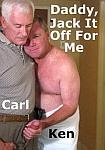 Daddy, Jack It Off For Me featuring pornstar Carl Hubay