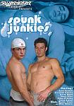 Spunk Junkies featuring pornstar Casey Wood