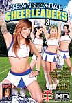 Transsexual Cheerleaders 8 featuring pornstar Kellie Pierce