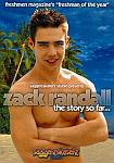 Zack Randall: The Story So Far featuring pornstar Ayden James