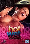 Hot Wet Lesbians featuring pornstar Blue Angel