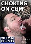 Choking On Cum featuring pornstar Rick