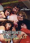 Johnny Wadd Does Em All featuring pornstar Brigitte Maier