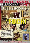 Belladonna's How To Fuck directed by BellaDonna