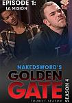 Golden Gate Season 4 Episode 1: La Mision from studio Naked Sword