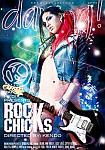 Rock Chicks featuring pornstar Holly D