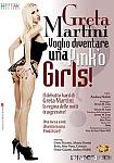 Greta Martini Voglio Diventare Una Pinko Girls featuring pornstar Alessia Donati