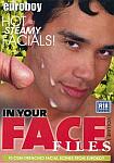 In Your Face Files featuring pornstar Ali Stuart
