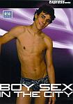 Boy Sex In The City featuring pornstar Benjamin Chatt