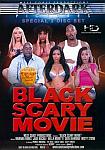 Black Scary Movie featuring pornstar Chill Chills