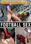 Football Sex featuring pornstar Nathan Lemal