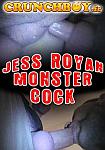 Jess Royan Monster Cock featuring pornstar Matthieu Paris