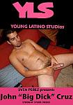 Strokin' Studs VOD 3: John 'Big Dick' Cruz from studio Young Latino STUDios