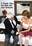I Took You To Get An Ice Cream featuring pornstar Carl Hubay