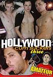 Hollywood Cum Suckers 3 featuring pornstar Hanz Von Fersen
