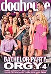 Bachelor Party Orgy 4 featuring pornstar Martin Gun