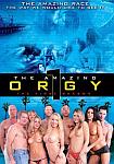The Amazing Orgy featuring pornstar Casi James
