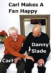 Carl Makes A Fan Happy featuring pornstar Danny Slade