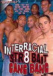 Interracial Str8 Bait Gang Bang featuring pornstar Vick