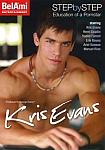 Step By Step Education Of A Pornstar: Kris Evans featuring pornstar Cody Clark