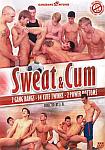 Sweat And Cum featuring pornstar Caleb Moreton