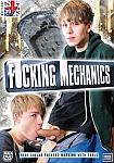 Brit Ladz: Fucking Mechanics featuring pornstar Keiron Jones
