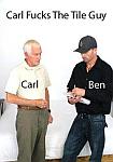Carl Fucks The Tile Guy featuring pornstar Benny Boy