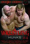 Wrestling Hunks 4 featuring pornstar AJ Morgann