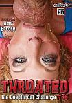 Throated 36 featuring pornstar Amy Brooke