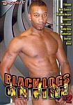 Black Logs On Fire 2 featuring pornstar Hott Sauce