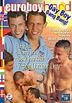 Euroboy Hard 4: Gay Boy Gang Bang directed by Clive Roberts