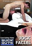 Jock Facial featuring pornstar Aaron French