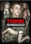 Twink Bondaged By Blacks featuring pornstar Riu Melo