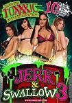 Jerk And Swallow 3 featuring pornstar Rucca Page