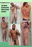 The Body Guards Five - Photo Shoot Shower featuring pornstar Wolfman Jaxx