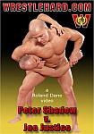 Peter Shadow V. Joe Justice featuring pornstar Peter Shadow