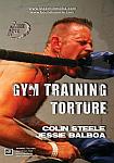 Gym Training Punishment featuring pornstar Colin Steele