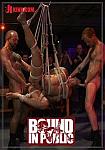 Bound In Public: Leo Forte And Josh West featuring pornstar Leo Forte
