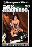 Sex Machines 20 featuring pornstar Monica James