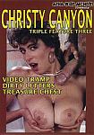 Christy Canyon Triple Feature 3: Treasure Chest featuring pornstar Tony Montana