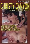Christy Canyon Triple Feature 3: Treasure Chest from studio Alpha Blue Archives