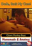 Dude, Suck My Cum featuring pornstar Dillon (Clown Monkey Boyz)