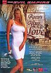 Rocco's Way to Love featuring pornstar Kelly Stafford