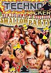 The Modern Art Of GangBang: Swallow Party from studio Musketier