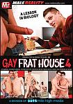 Gay Frat House 4 from studio Mr. Male Reality