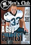 A Gay Cumfest featuring pornstar Austin Kelly
