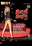 Red Sofa featuring pornstar Ana Monte Real