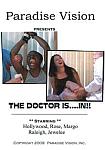 The Doctor Is In featuring pornstar Hollywood